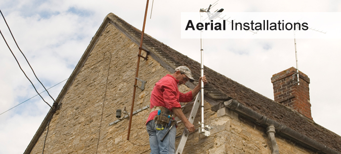 Aerial Installations